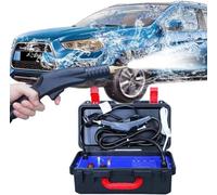 High Pressure Steam Cleaner 5 Bar 3200W - Commercial Steam Cleaning System for Kitchen, Bathroom, Car Seat, Furniture, and Floor