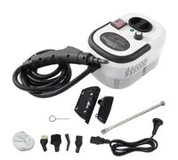 High Pressure Steam Cleaner,6 Modes 2500W Portable High Pressure Fast Heating | Steam Tools for Joints, Floors and Textiles - For Cleaning Upholstery, Car, Dirt, Grease And Floors