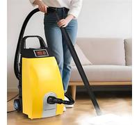 High Pressure Steam Washer 2500W - Jet Power Washer with 3.5L High-Temp Steam Engine for Effective Cleaning of Patios, Cars, and Gardens
