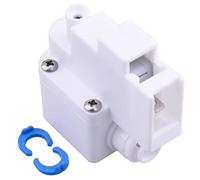 High Pressure Switch 1/4"Tube Quick Connect Push Fittings Valve for RO Reverse Osmosis Unit Pure Water Filter System