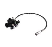 High Pressure Tanks Filling Station Scubas Diving Valves Double Gauge Adapter Air Charging High Pressure Air Charging