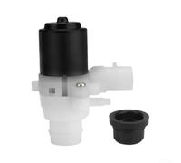 High-Pressure Truck Windshield Washer Pump 12V Plastic | Strong pressure stream, removes dirt fast, 12V power, plastic body, truck specific design
