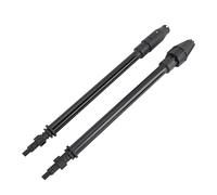 High Pressure Variable Jet Lance and Rotating Turbo Lance Compatible with Lavor Sterwins Lidl Parkside Pressure Washers…