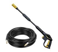 High Pressure Wash Gun Jet Washer Wand Lance Hose For Karcher K2 K3 K4 K5 K6 K7