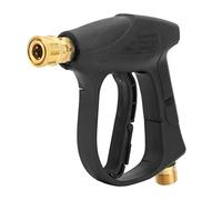 High-Pressure Washer 4350PSI Electric Handheld Water Cleaner - Professional Car Cleaning Kit with 5-Piece Spray Nozzle Set and 1/4in Quick Connector
