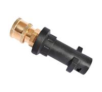High Pressure Washer Adapter for Karcher K2-K7 1/4in Quick Connect Fitting