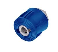 High Pressure Washer Adapter Quick-Fitting Pipe Coupling M22F 14mm - Compatible with Bosch/Nilfisk Washers