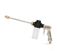 High Pressure Washer Attachment for Garden Hose with Foam Bottle for Cleaning