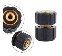 High Pressure Washer Brass Connector M22 IG Union For For Efficient Hose Connectivity