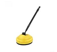 High Pressure Washer Brush for Karcher K1-K7, 20cm Floor Scrubbing Tool | Engineering Plastic, 20MPa Max Pressure, 45cm Length, 650g Lightweight, for ideal For Patios And Decks