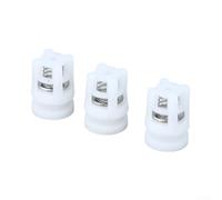 High Pressure Washer Check Valve 3 Pack - Plastic Metal Non-Return Valve for Car Wash Pump Head Repair and Water Flow Control Optional Sizes(C)