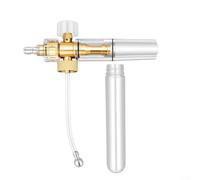 High-Pressure Washer Foam Bottle, 30ml 1/4 Inch Quick Connection Car Wash Foaming Kettle Foam Pot, Machine Liquid Spray