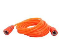 High Pressure Washer Hose 3mpa Upvc Red Explosion Proof Car
