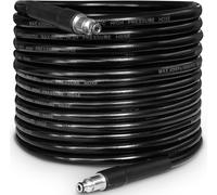 High Pressure Washer Hose Bosch AQT - Black 15M