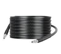High Pressure Washer Hose, Power Washers Replacement Hose for Bosch AQT Series High Pressure Washer Extension Hose Accessory (6m/19.6ft)