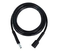 High Pressure Washer Hose Replacement Water Cleaning Kit Domestic Pressure Washers Threaded Hose Extension Compatible with M22 & C-Clip Type Quick Connector for Karcher K2 K3 K4 K5 (10M)