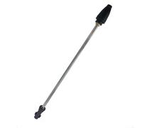 High Pressure Washer Lance, 60CM Rotating Turbo Nozzle for Kärcher for K Series Pressure Washer Accessories for Gardening and Car Washing