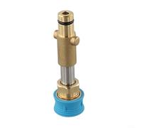 High Pressure Washer Nozzle Adapter 1/4 Inch Quick Connect For Karcher, For Lavor, For Nilfisk And Hd Models, Cleaning Tip For Sewer And Pipe(8)