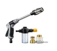 High Pressure Washer Nozzle -, Heavy Duty Water, Spraying Leak Proof Kit, Cleaning Professionals Garage Owners Washing | Cleaning for Professionals Garage Owners Washing Car-Cleaning Ground