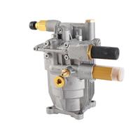 High Pressure Washer Pump Horizontal Shaft Power Washing Machine Pump 2610-3000PSI 2.2-2.4GPM for Cleaning Tasks
