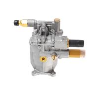 High Pressure Washer Pump Horizontal Shaft Power Washing Machine Pump 3000PSI 2.4GPM for Various Cleaning Tasks