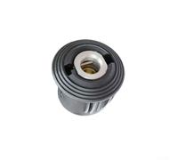 High Pressure Washer Quick Connector for Kärcher K2-K7, M22 14mm Fitting Thread and Easy Install Design, Robust Plastic Adaptor Improves Hose Connection Speed for Outdoor Cleaning(Parksidelavor)