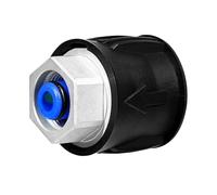 High Pressure Washer Quick-Fitting Pipe Coupling，Compatible Insert Hose Adapter M22F toNilfisk Quick Connect Hose(Nilfisk/Bosch)