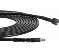 High Pressure Washer Replacement Hose for Kärcher K Series Washers Karcher K2, Click M22 (14mm) Female Type Plug - Old Model Quick Connector Extension Water Clean Pipe (15M)