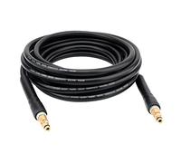 High Pressure Washer Replacement Hose for Karcher K2 K3 K4 K5 K6 K7 High Pressure Cleaner Hose, Click Type Plug Quick Connector and Release