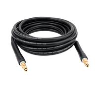 High Pressure Washer Replacement Hose for Karcher K2 K3 K4 K5 K6 K7 High Pressure Cleaner Hose, Click Type Plug Quick Connector and Release