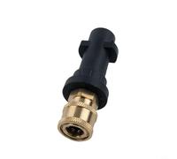 High Pressure Washer Sandblasting Kit for K Series K2-K6, 2500 PSI Sand Injector Nozzle with Brass Adapter PA Nozzle Steel Suction Pipe 3M Hose(Kit)