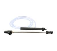 High Pressure Washer Sandblasting Nozzle Hose Kits for Sand Wet Blasting Lances Nozzles Kits Cleaner Tool Replacement Nozzle Extension