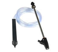 High Pressure Washer Sandblasting Nozzle Hose Kits Sandblasting Nozzle Garden Tools Parts Connector for Outdoor Areas Pressure Washer Lances