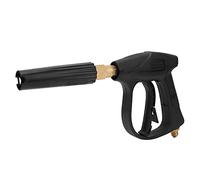 High Pressure Washer Spray Brass Plastic Atomized for Car High Pressure Washing Create Soft Snowflake Foam for Daily Vehicle Use