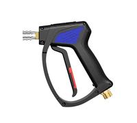 High Pressure Washer Sprayer Lances Washer Replacement Accessories Quick Connectors Adjustable Sprays Wand Nozzle