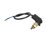 High Pressure Washer Switch, Stop Sensor for 280/380 Car Washers, Metal Plastic Auto Cut Off Part, Gold Black 7x5cm Replacement