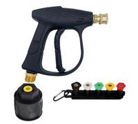 High Pressure Washer Tool for Karcher K2 K3 K4 K5 K6 K7 W/Lance Wand and Spray Nozzle Pressure Car Wash Cleaner