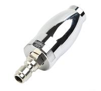 High-Pressure Washer Turbine Nozzle 3600 PSI Enhanced Design for Maximum Cleaning Power on Multiple Surfaces(B)