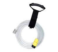 High Pressure Washer Water Hose Flexible Suction 5m Replacement for Electric Power Washers High Washers Replacement Hose