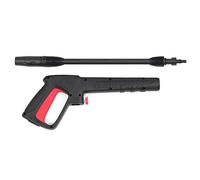 High Pressure Washer Water Spray Gun 16Mpa Black for AR Blue/Black AMD Decker