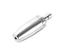 High Pressure Washing Machine with For Turbo Nozzle Made of Stainless Steel for Long Lasting Rust Removal and Multi Purpose Cleaning Tasks (a)