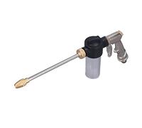 High Pressure Water Gun Power Washer Gun Garden Hose Wand Nozzle Sprayer Foam Washer Spray Cleaning Tool for Car Washing Floor Cleaning
