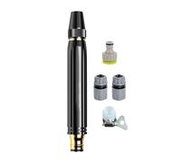 High Pressure Water Guns Nozzle, Handheld Waters Hose Pressures Booster Nozzle, Adjustable Car Wash Waters Guns Hose Attachment, High Pressure Garden Water Sprayer Hoses Head, for Car Washing