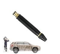 High Pressure Water Hose Nozzle, Pressure Washer Power Hose, High Performance Power Washing Sprayer - for Lawn, Outdoor, Backyard, Patio, Deck, Driveway, Walkway, Garage and