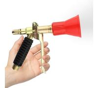High Pressure Water Sprayer - High Pressure Manual Agricultural Atomizer | Fruit Plant Atomizer and Car Wash with Durable Nozzle for Outdoor and Garden
