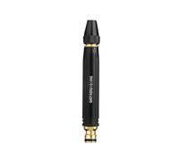 High Pressure Water Sprayer - Hose Nozzle for Pressure Washer, Hand Booster Cleaning Cannon, Car Wash Sprayer for Garden, Lawn, Backyard, Patio, Deck, Walkway, Garage