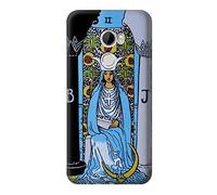 High Priestess Tarot Card Case Cover For HTC One X10