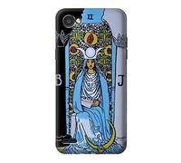 High Priestess Tarot Card Case Cover For LG Q6