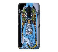 High Priestess Tarot Card Case Cover For OnePlus 7T Pro