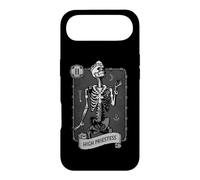 High Priestess Tarot Card Occult Dark Feminist Astrology Case for iPhone Air